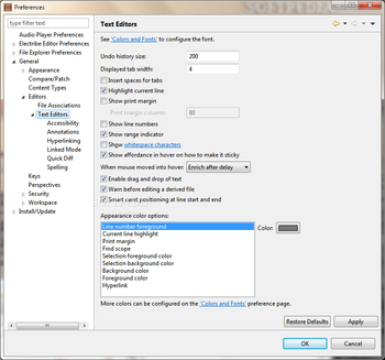 Open Electribe Editor screenshot 18