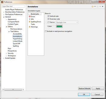 Open Electribe Editor screenshot 20