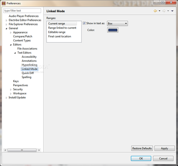 Open Electribe Editor screenshot 22