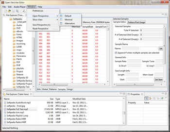 Open Electribe Editor screenshot 4