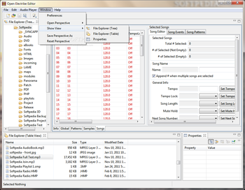 Open Electribe Editor screenshot 5