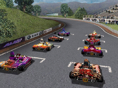 Open Karts screenshot