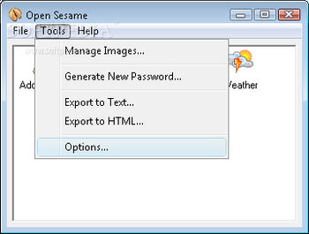 Open Sesame screenshot 6