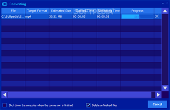 Open SuperConverter screenshot 10
