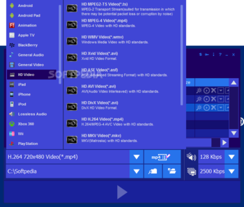 Open SuperConverter screenshot 2