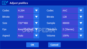 Open SuperConverter screenshot 3