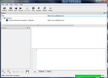 Open Validator screenshot 3