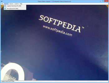 Open Video Capture screenshot 3