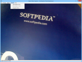 Open Video Capture screenshot 5