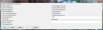 Open Watcom screenshot 8