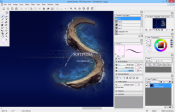 openCanvas screenshot