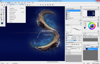 openCanvas screenshot 4