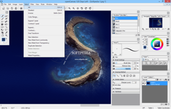 openCanvas screenshot 6