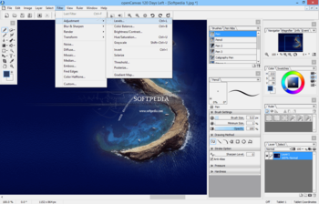 openCanvas screenshot 7