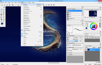 openCanvas screenshot 8