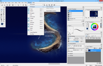 openCanvas screenshot 9