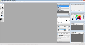 OpenCanvas screenshot