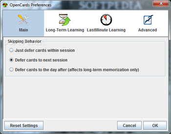 OpenCards screenshot 4