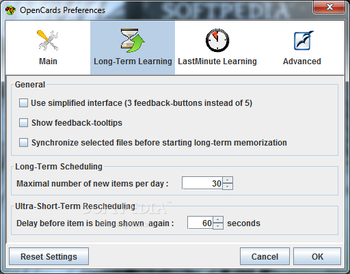 OpenCards screenshot 5
