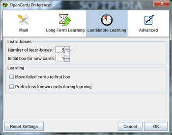 OpenCards screenshot 6