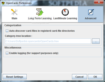 OpenCards screenshot 7