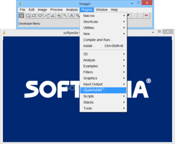 OpenComet screenshot