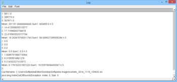 OpenComet screenshot 4