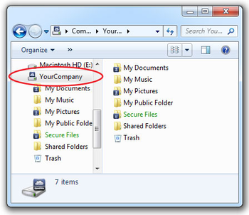 OpenDrive screenshot 2