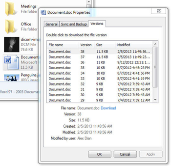 OpenDrive screenshot 6