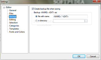 OpenEditor screenshot 10
