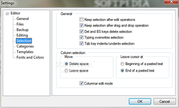 OpenEditor screenshot 12