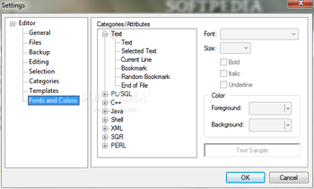OpenEditor screenshot 15