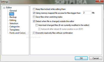 OpenEditor screenshot 9