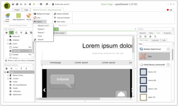 openElement screenshot 15