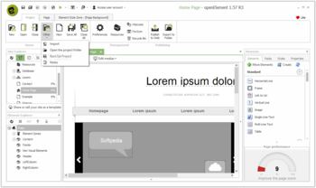 openElement screenshot 5