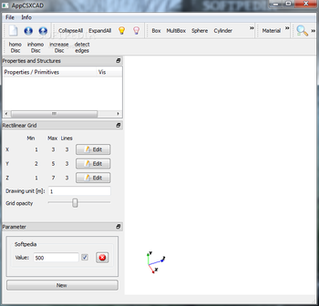 openEMS screenshot