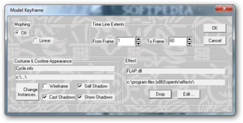 OpenFX screenshot 14