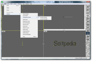OpenFX screenshot 5