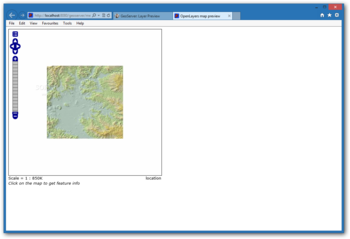 OpenGeo Suite Enterprise Edition screenshot 5