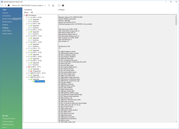 OpenGL Extension Viewer screenshot 6