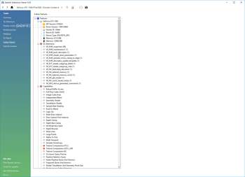 OpenGL Extension Viewer screenshot 7