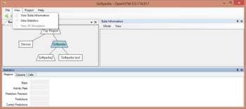 openHTM screenshot 3