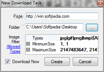 OpenImage screenshot 2