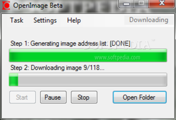 OpenImage screenshot 3