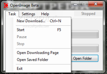 OpenImage screenshot 4