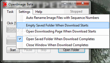 OpenImage screenshot 5