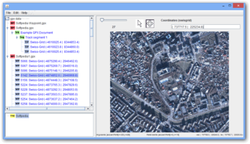 OpenMapTrack screenshot 3