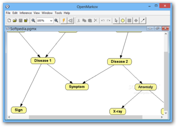 OpenMarkov screenshot