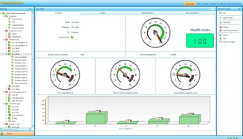 OpenMonitor screenshot