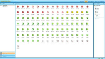 OpenMonitor screenshot 2